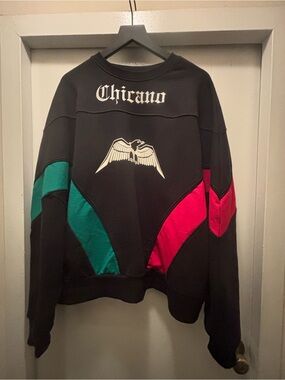 WILLY CHAVARRIA SWEATSHIRT